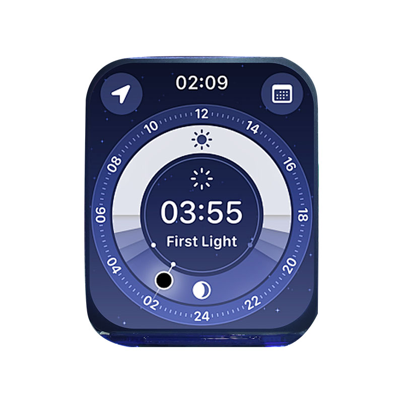 จอแสดงผล TFT ขนาด 1.83 นิ้ว