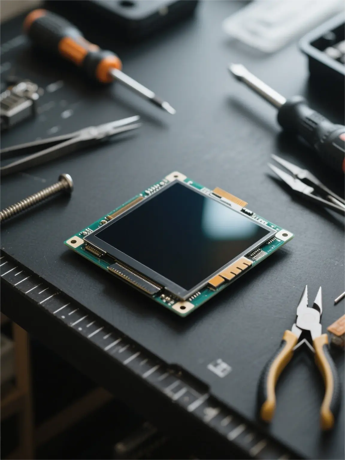 การป้องกันที่แม่นยำ การมองเห็นที่ขยายกว้างขึ้น: คู่มือการใช้งานโมดูล CNK LCD