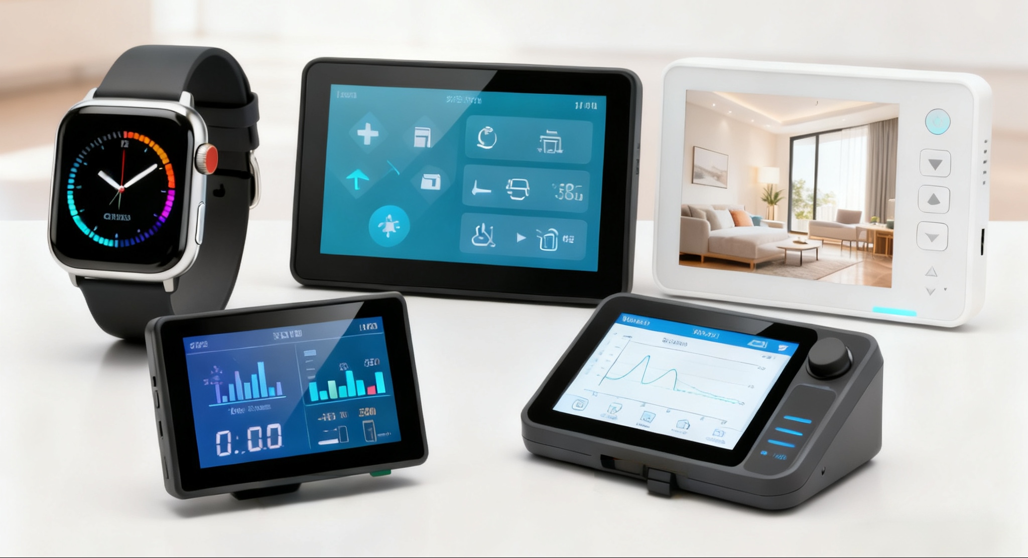 เทคโนโลยี LCD ที่ทำให้เข้าใจง่าย: จากหลักการทำงานไปจนถึงแนวทางปฏิบัติในการใช้งาน