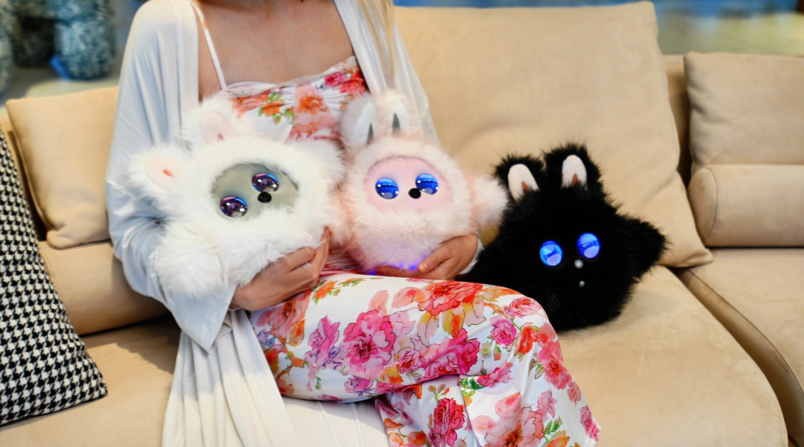 AI Robotic Pet K-Bao: นิยามใหม่ของประสบการณ์คู่หูอัจฉริยะสำหรับครอบครัว